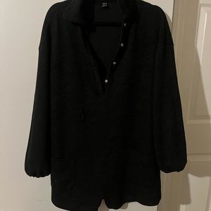 very comfy sweater onsie